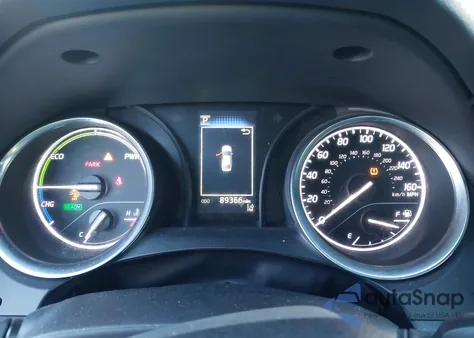 2018 Toyota Camry Hybrid Le z USA, uszkodzony, nr VIN 4T1B31HK9JU502572